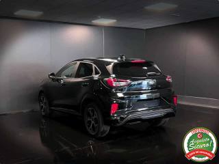 FORD Puma usata, con Alzacristalli elettrici