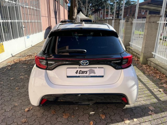 TOYOTA Yaris usata, con Climatizzatore