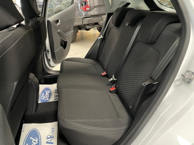 FORD Fiesta usata, con Controllo vocale