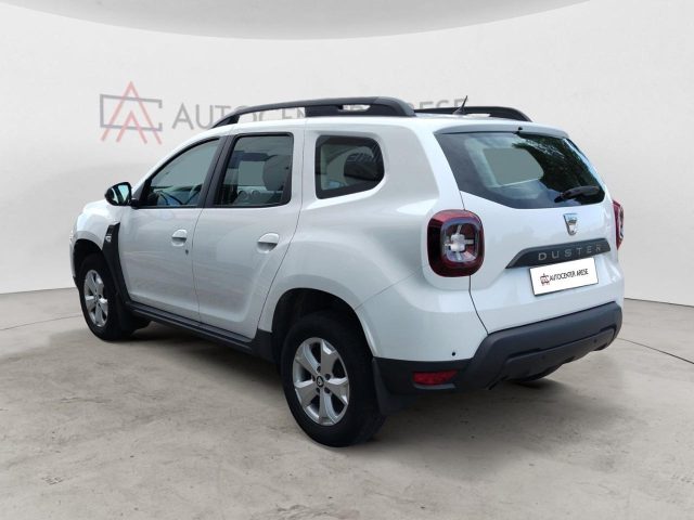 DACIA Duster usata, con Airbag laterali