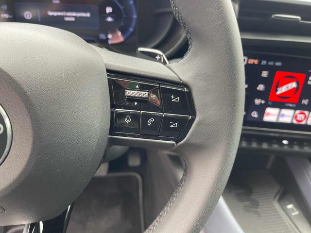 ALFA ROMEO Junior usata, con Volante in pelle