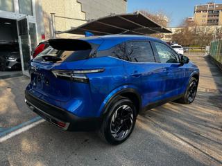 NISSAN Qashqai usata, con Airbag Passeggero