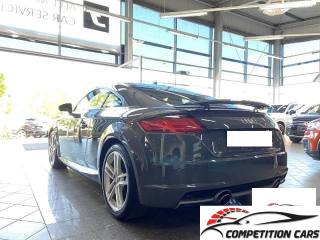 AUDI TT usata, con Airbag laterali