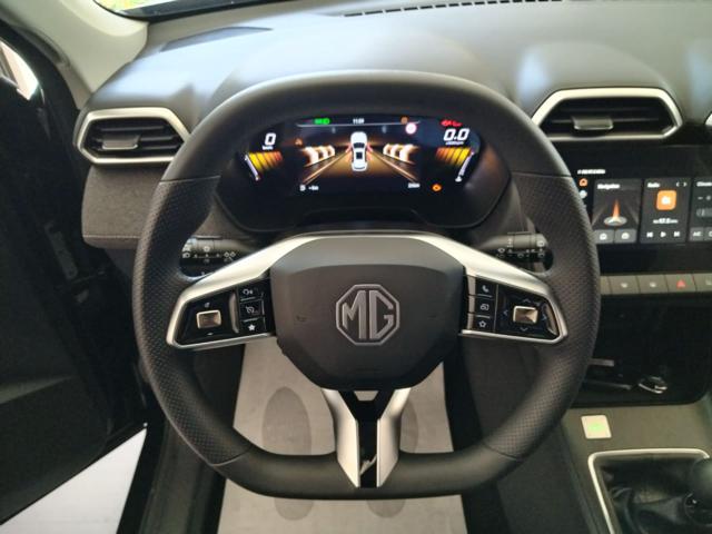 MG ZS usata, con ABS