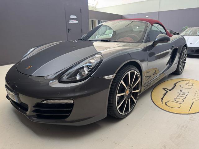PORSCHE Boxster usata, con Airbag laterali