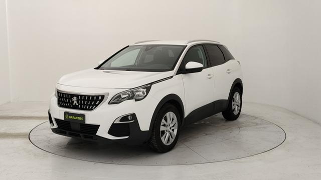 PEUGEOT 3008 usata, con ABS