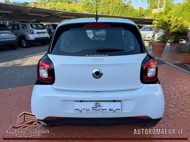 SMART ForFour usata, con Airbag Passeggero