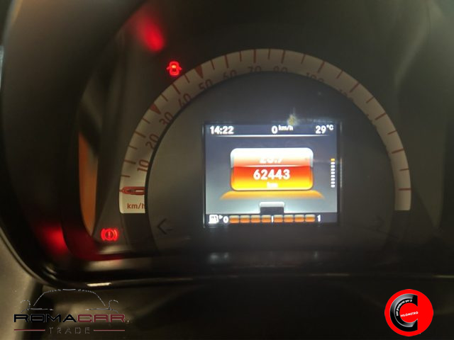 SMART ForTwo usata, con Sistema di navigazione