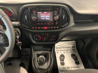FIAT Doblo usata, con Bracciolo