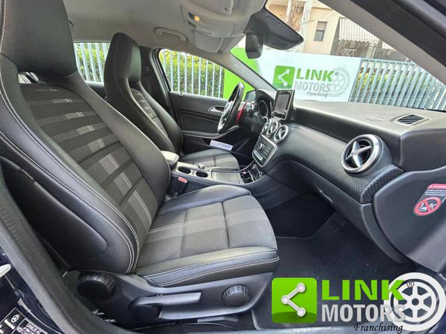 MERCEDES-BENZ A 180 usata, con Airbag Passeggero