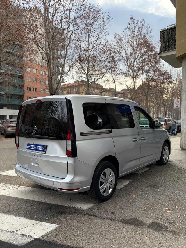 VOLKSWAGEN Caddy usata, con Antifurto