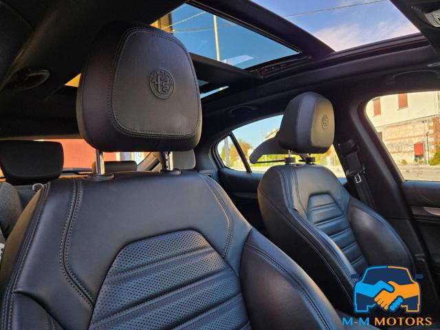 ALFA ROMEO Stelvio usata 31