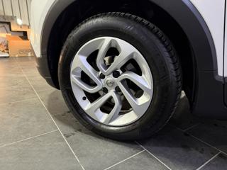 OPEL Crossland X usata, con Airbag Passeggero