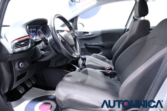 OPEL Corsa usata, con Fendinebbia