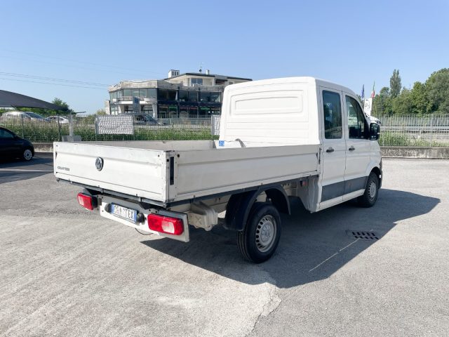 VOLKSWAGEN Crafter usata, con Climatizzatore