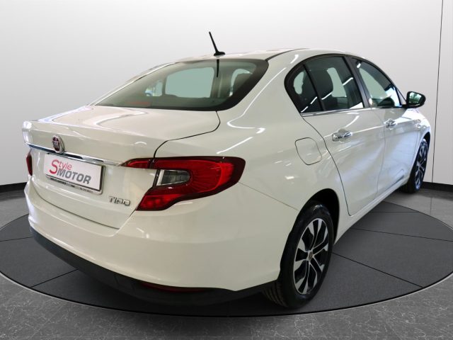 FIAT Tipo usata, con Autoradio digitale