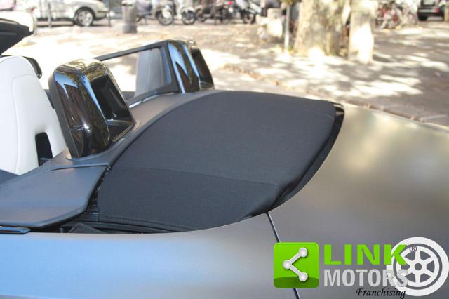 BMW Z4 usata, con Tettuccio apribile
