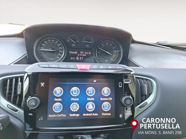LANCIA Ypsilon usata, con Immobilizzatore elettronico