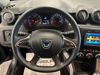 DACIA Duster usata, con Cerchi in lega