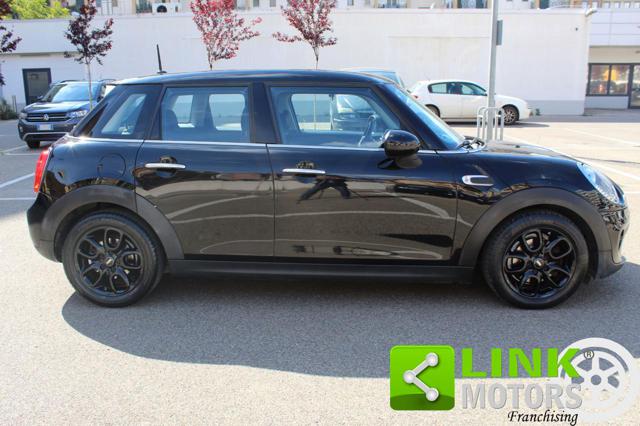 MINI Cooper D usata, con Airbag Passeggero