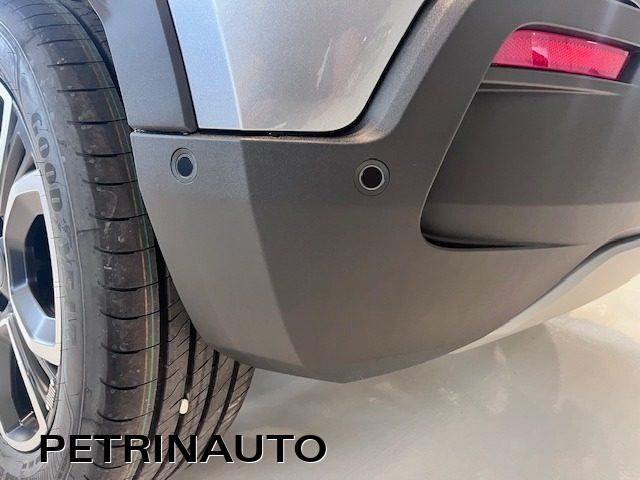 JEEP Avenger usata, con Controllo vocale