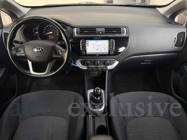 KIA Rio usata, con Servosterzo