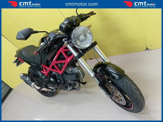 DUCATI Monster 695 usata 12