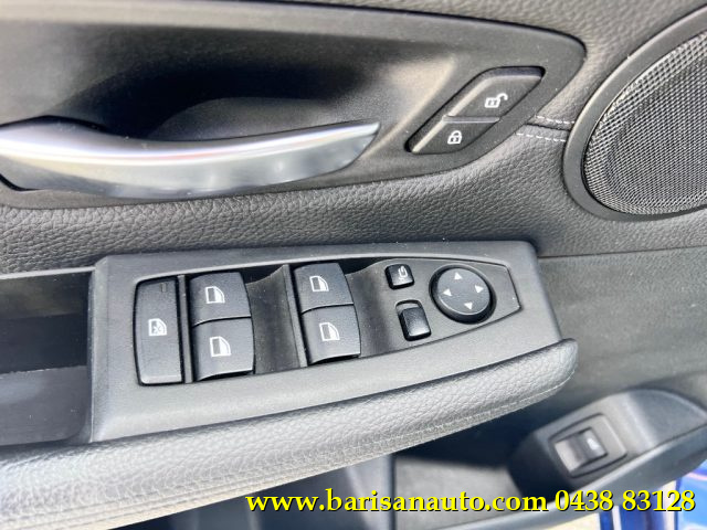 BMW 218 usata, con Climatizzatore