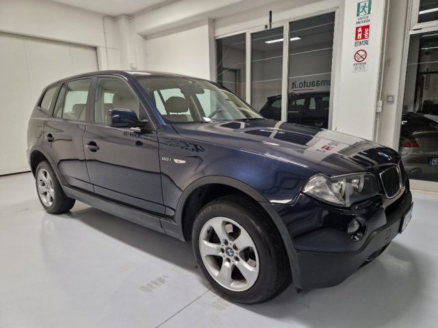 BMW X3 usata, con Airbag laterali