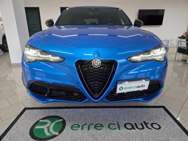 ALFA ROMEO Stelvio usata, con ESP