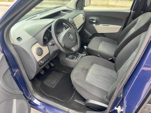 DACIA Dokker usata, con ESP