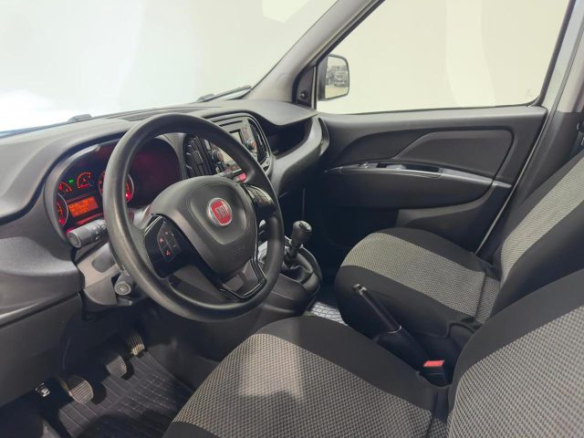 FIAT Doblo usata, con Immobilizzatore elettronico