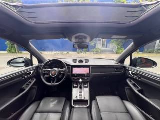 PORSCHE Macan usata, con Climatizzatore