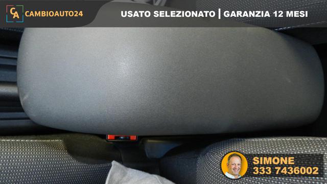 CITROEN C4 Cactus usata, con Bracciolo