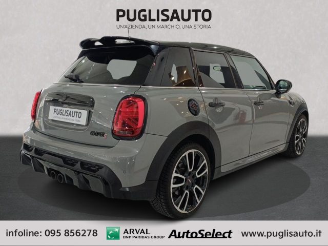 MINI Cooper S usata, con Airbag Passeggero