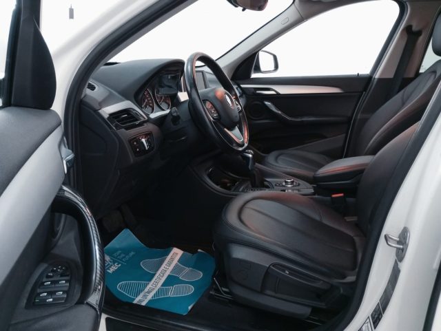 BMW X1 usata, con Volante in pelle