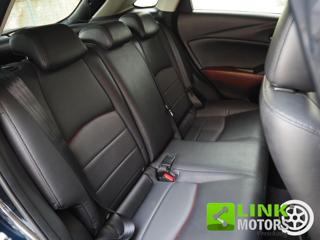 MAZDA CX-3 usata, con Airbag testa