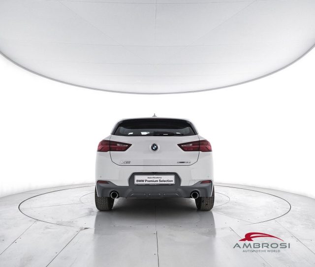 BMW X2 usata 5