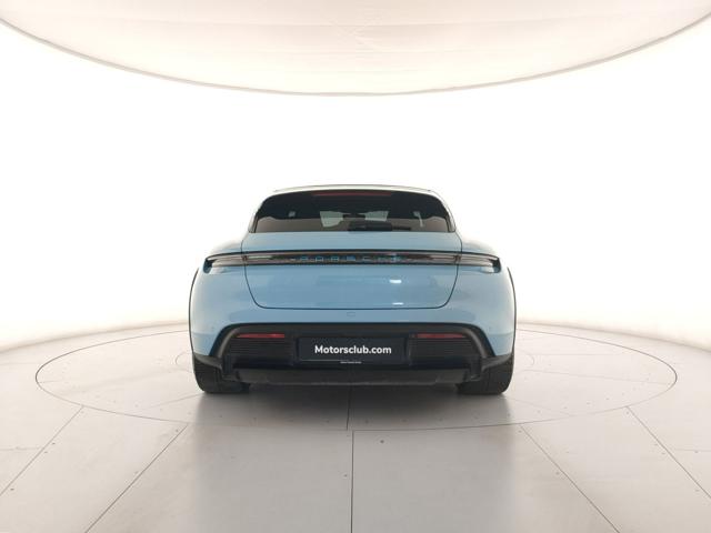 PORSCHE Taycan usata, con Airbag Passeggero