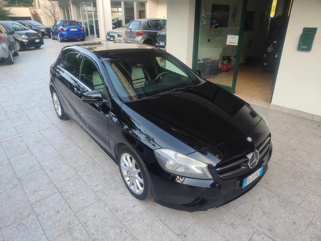 MERCEDES-BENZ A 180 usata, con Autoradio