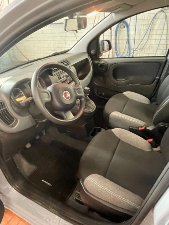 FIAT Panda usata, con Climatizzatore
