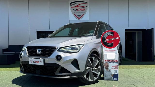 SEAT Arona usata, con Alzacristalli elettrici