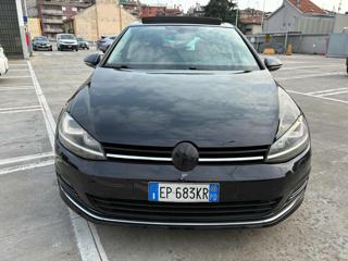 VOLKSWAGEN Golf usata, con Airbag