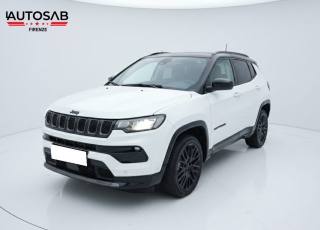 JEEP Compass usata, con Airbag laterali