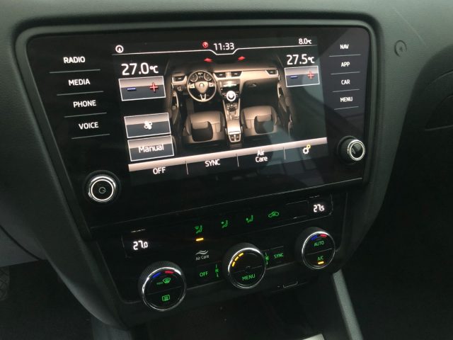 SKODA Octavia usata, con Immobilizzatore elettronico
