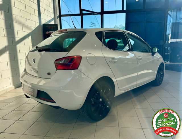 SEAT Ibiza usata, con Airbag Passeggero