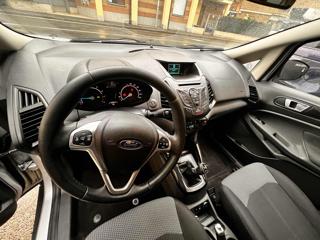 FORD EcoSport usata, con ESP