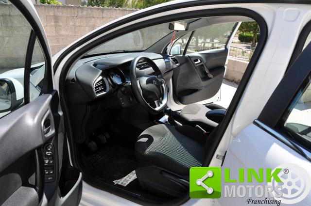 CITROEN C3 usata, con Fendinebbia