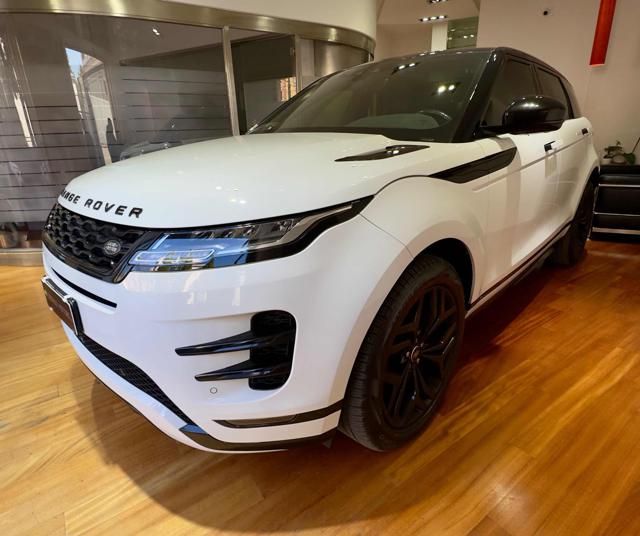 LAND ROVER Range Rover Evoque usata, con Airbag laterali