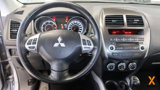 MITSUBISHI ASX usata, con Filtro antiparticolato